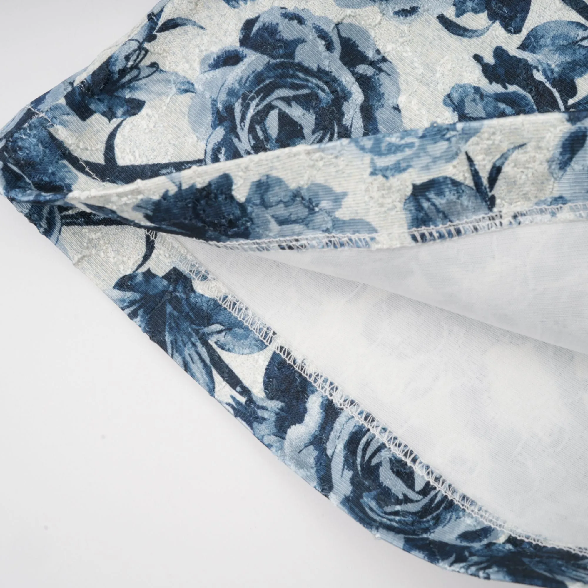 Morgane floral-print jacket & trousers matching set Gloria Lanvin