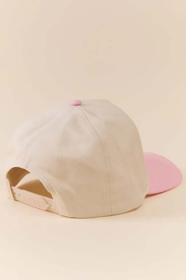 Mother Pink Trucker Hat