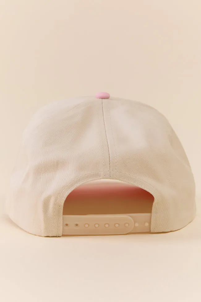 Mother Pink Trucker Hat