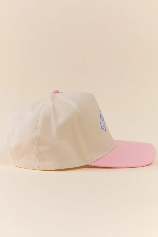 Mother Pink Trucker Hat