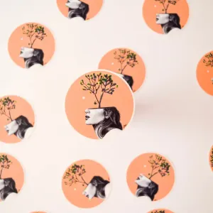 Ms. Joshua Sticker