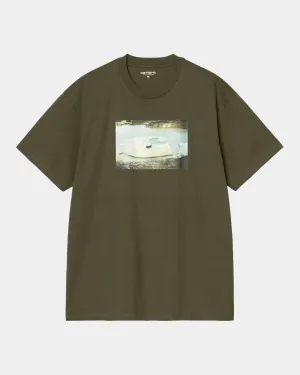 Muddy Water T-Shirt | Turtle Carhartt WIP