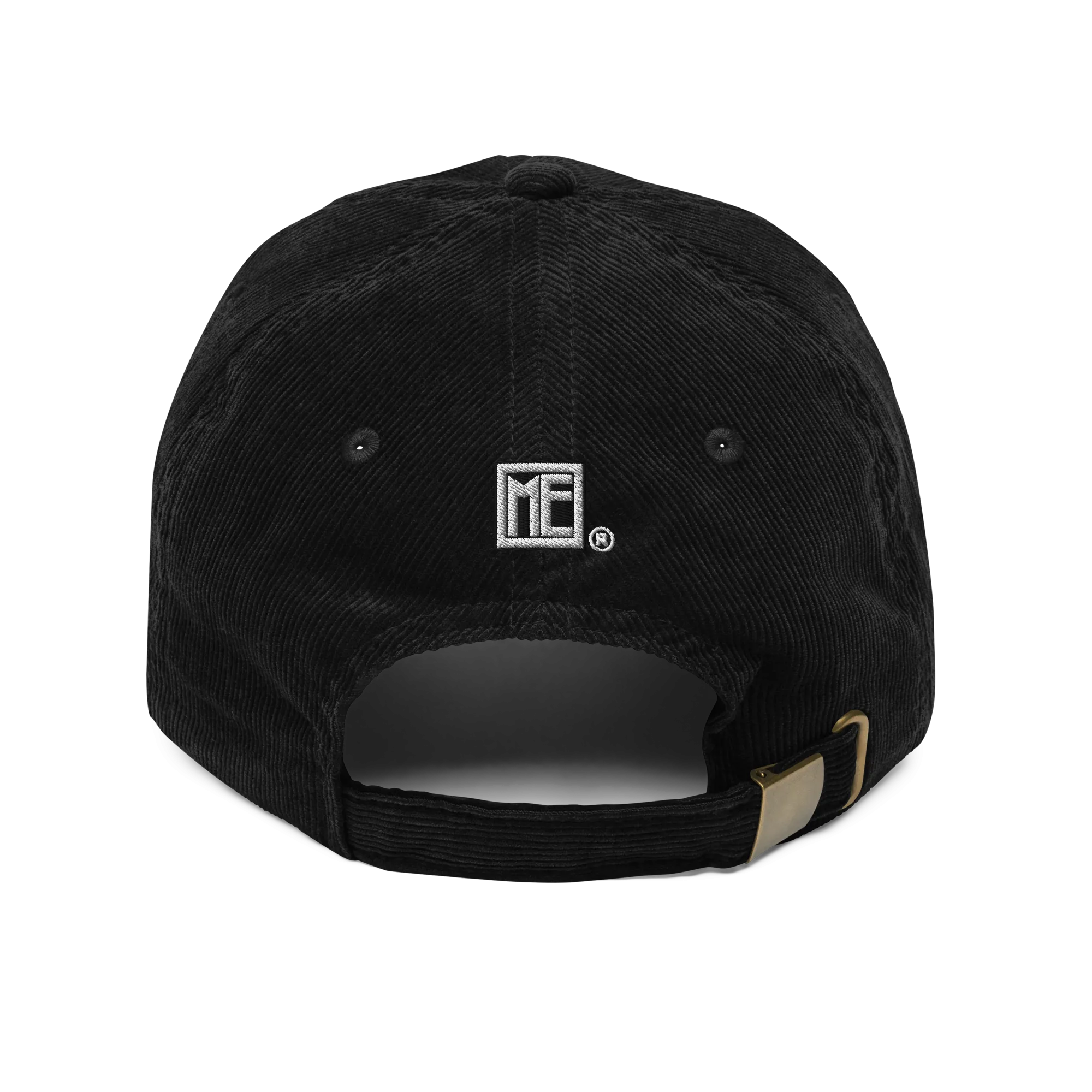 Mushroom Corduroy Hat