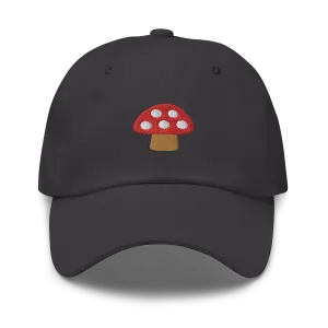 Mushroom Hat