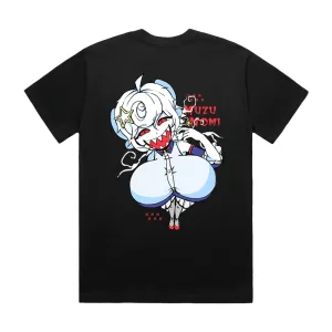Muzu Nomi Starving T-Shirt