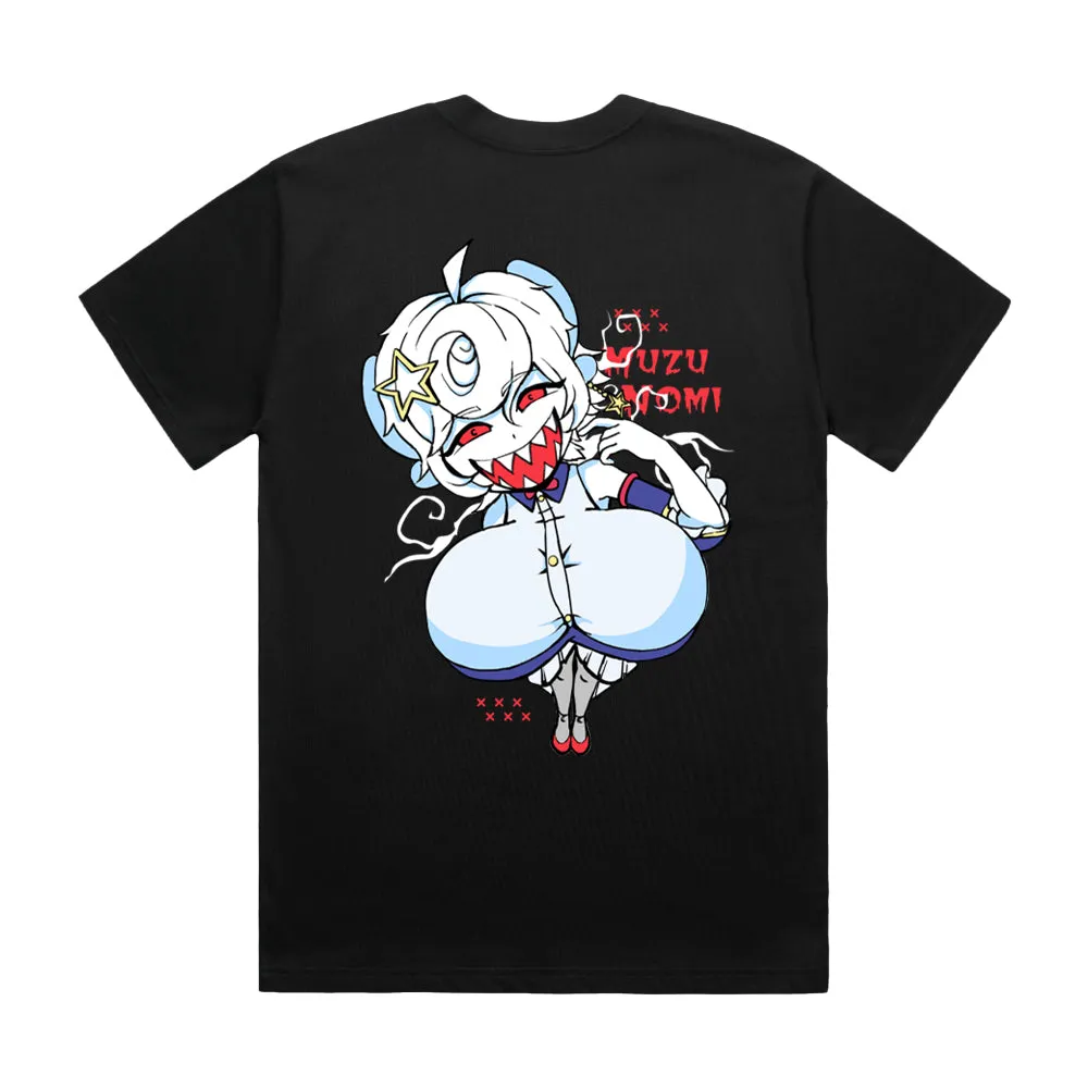 Muzu Nomi Starving T-Shirt