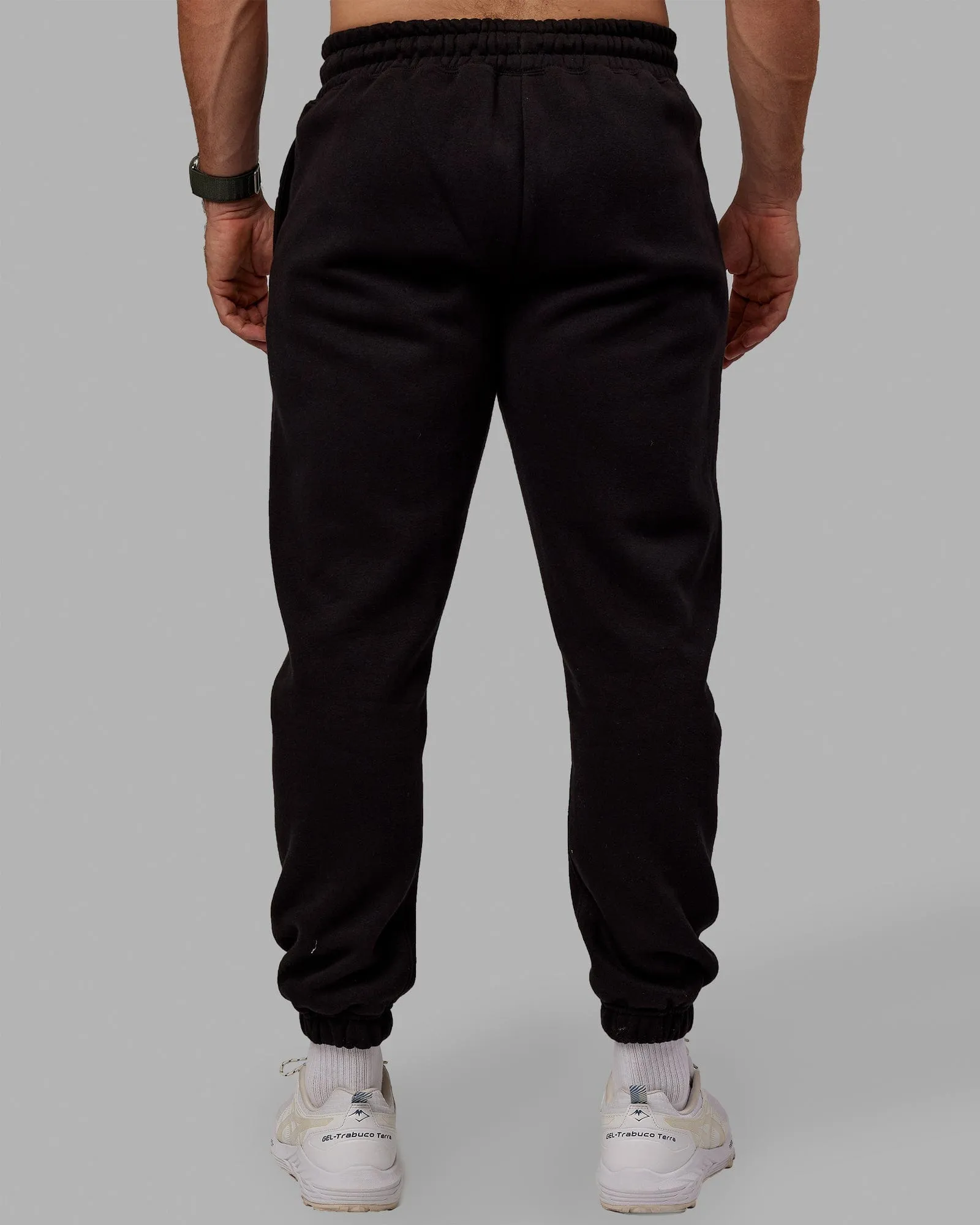 MVP Joggers - Black
