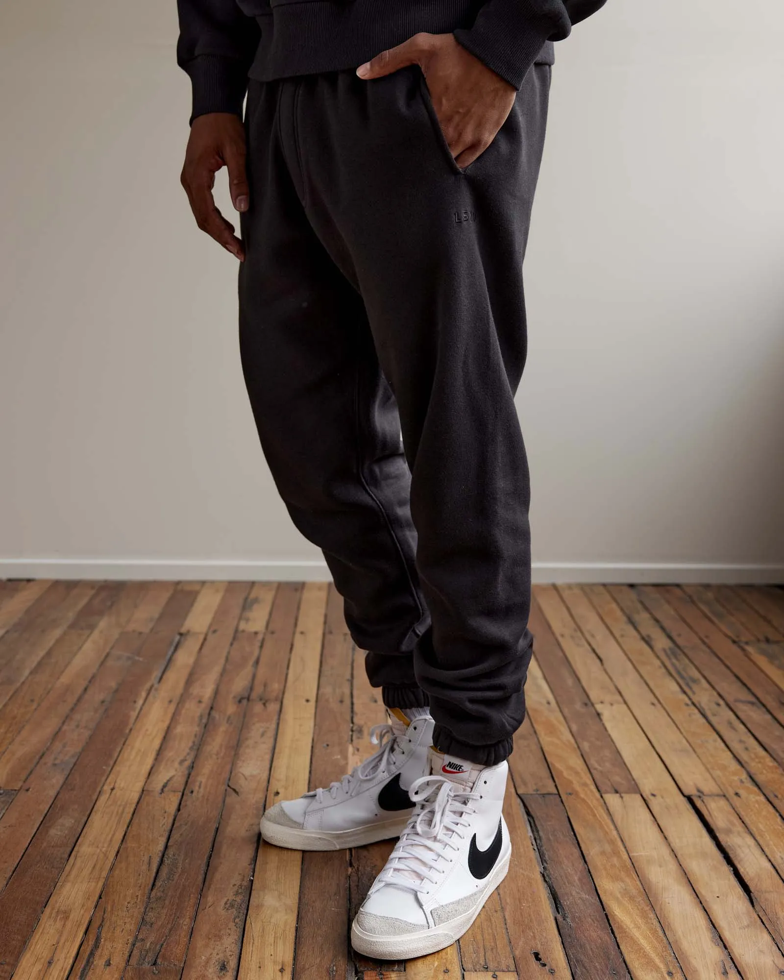 MVP Joggers - Black