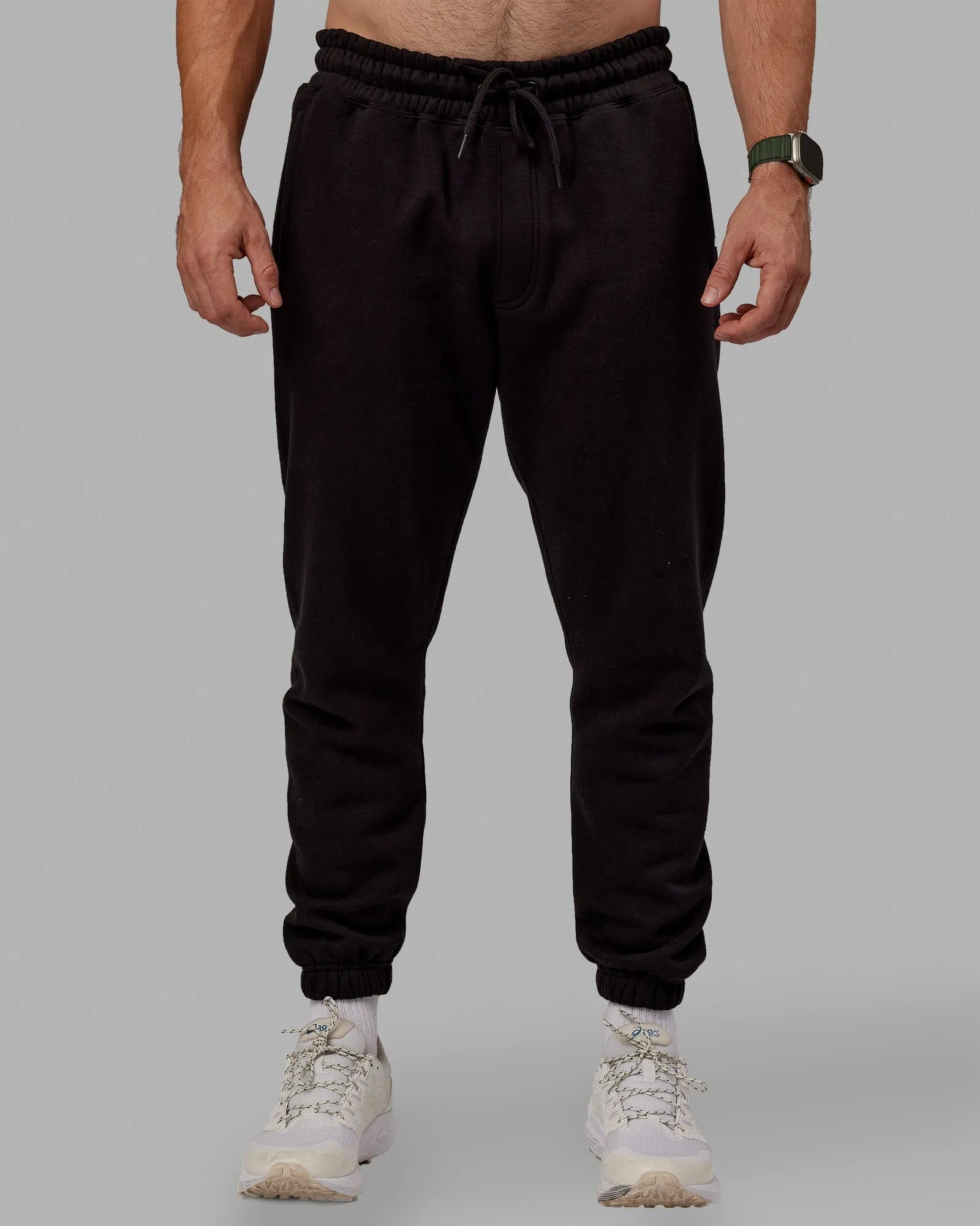 MVP Joggers - Black