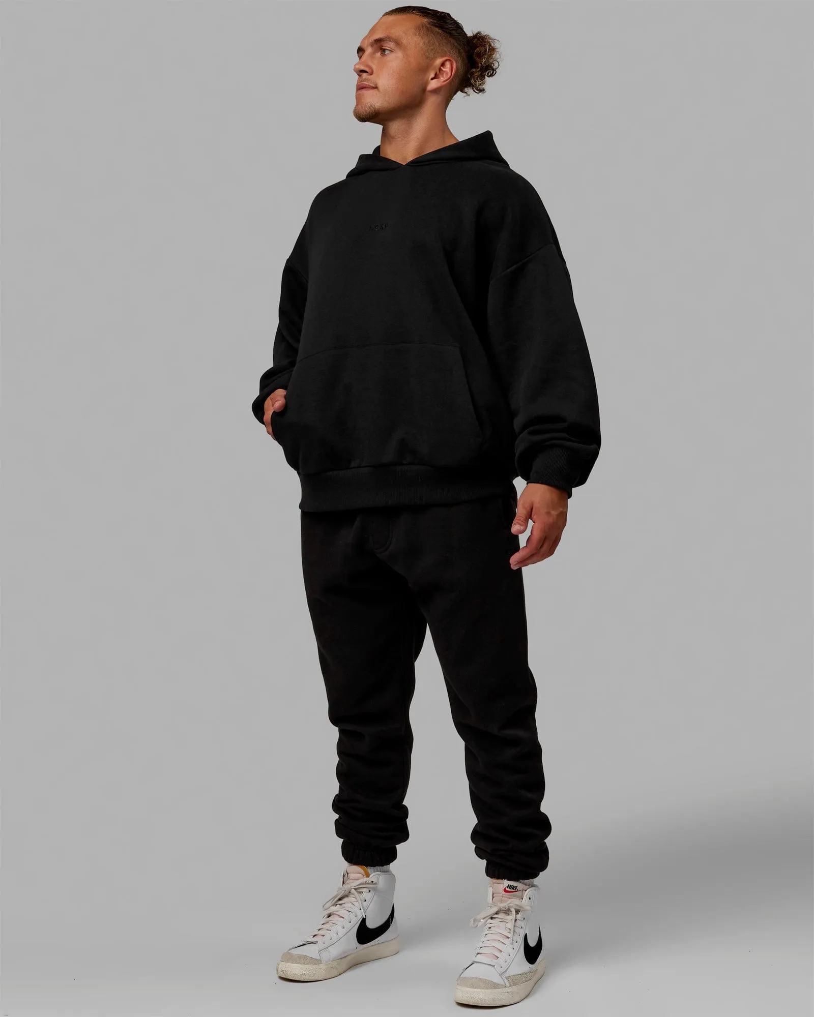 MVP Joggers - Black