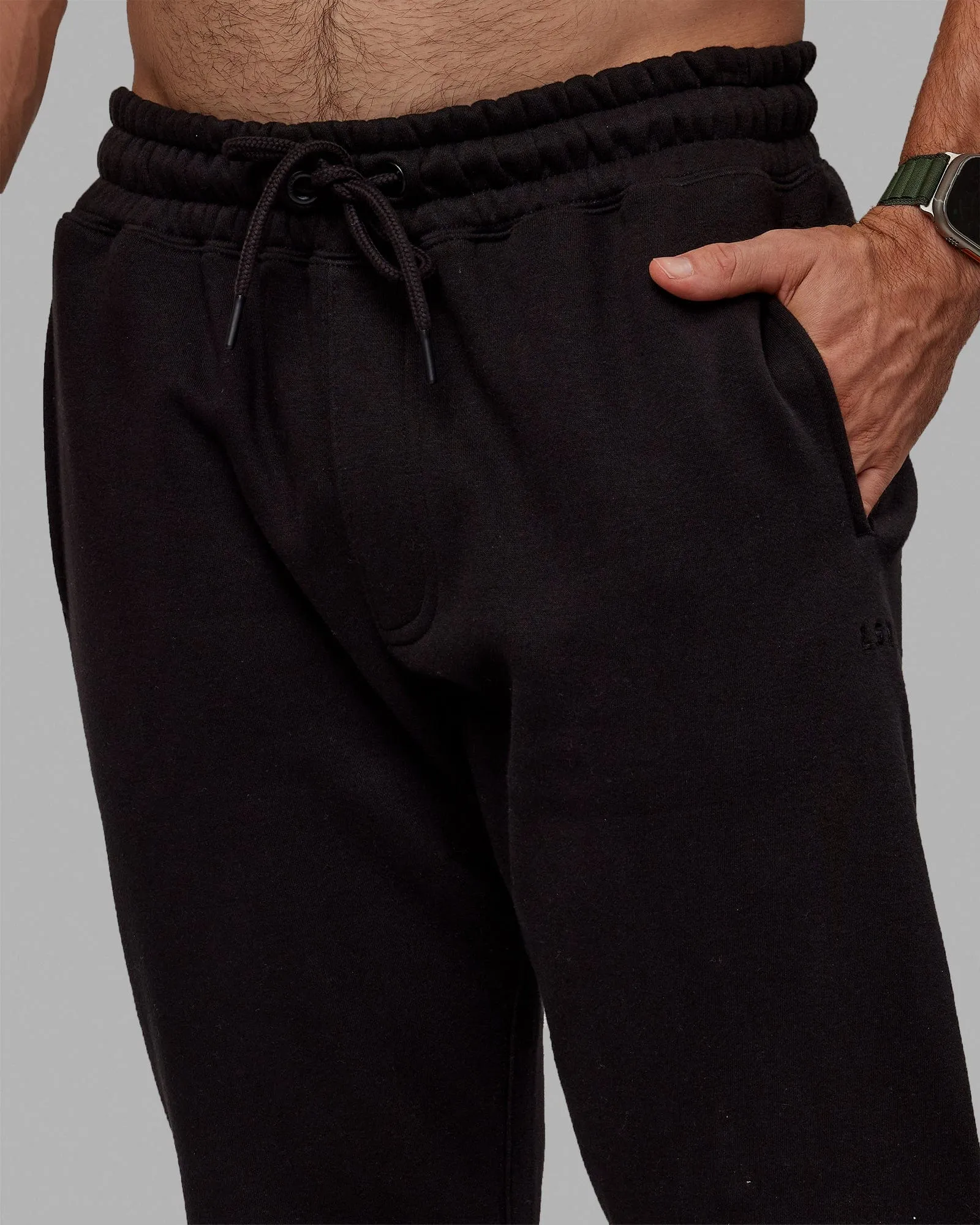 MVP Joggers - Black