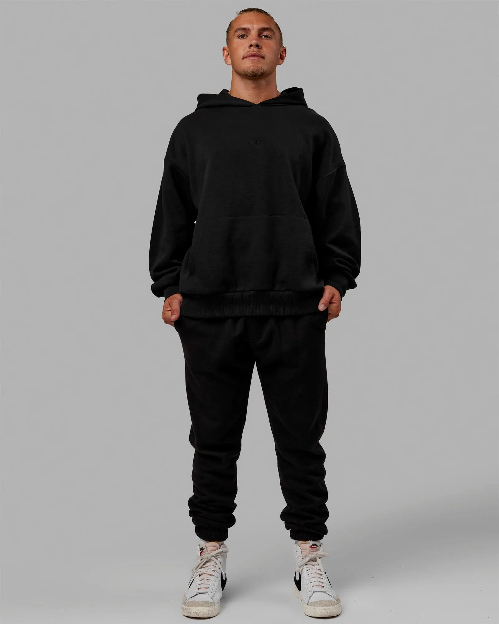 MVP Joggers - Black