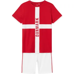 Name It Adrenaline Rush Jenteam Shorts Set