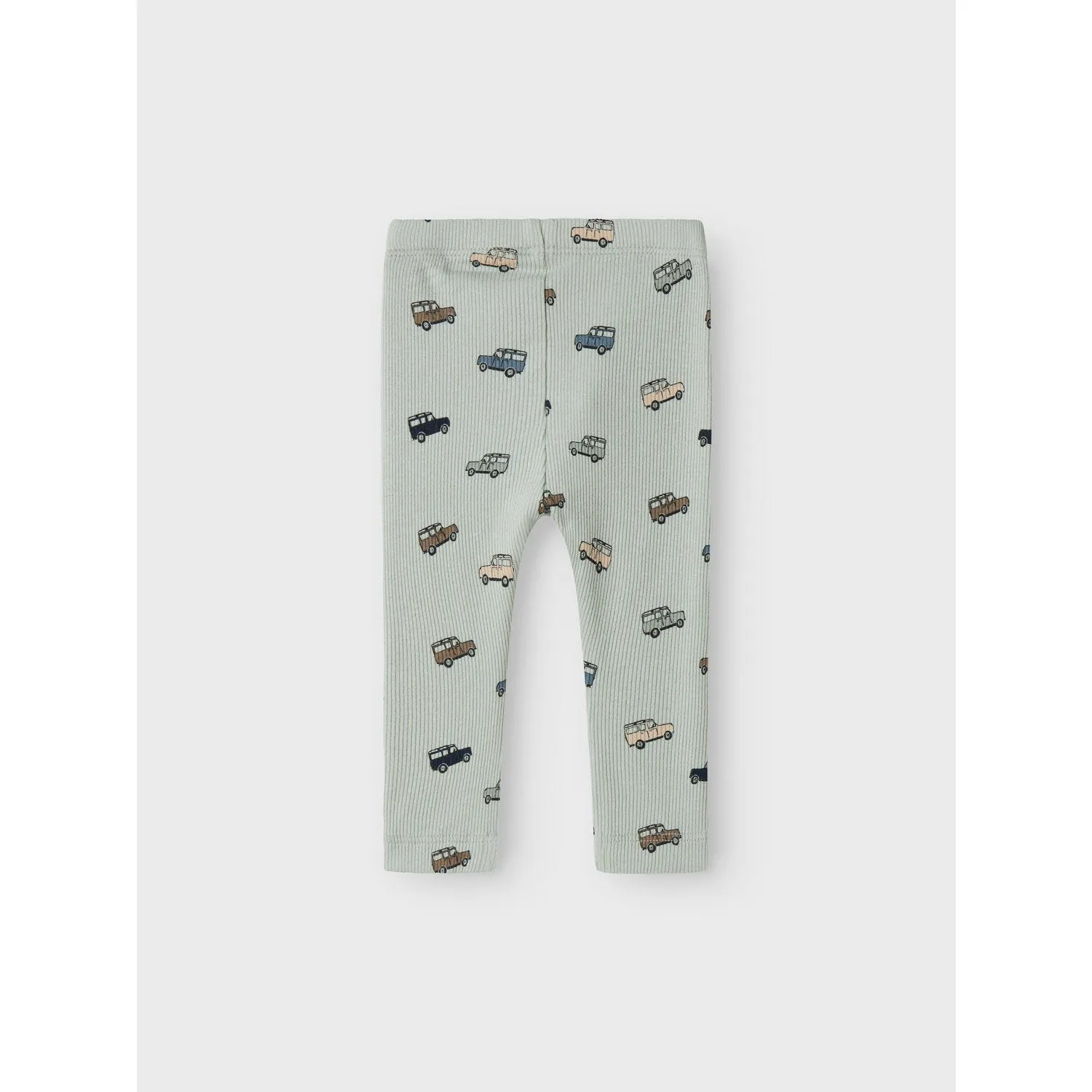 Name It Aqua Gray Hukab Long Johns