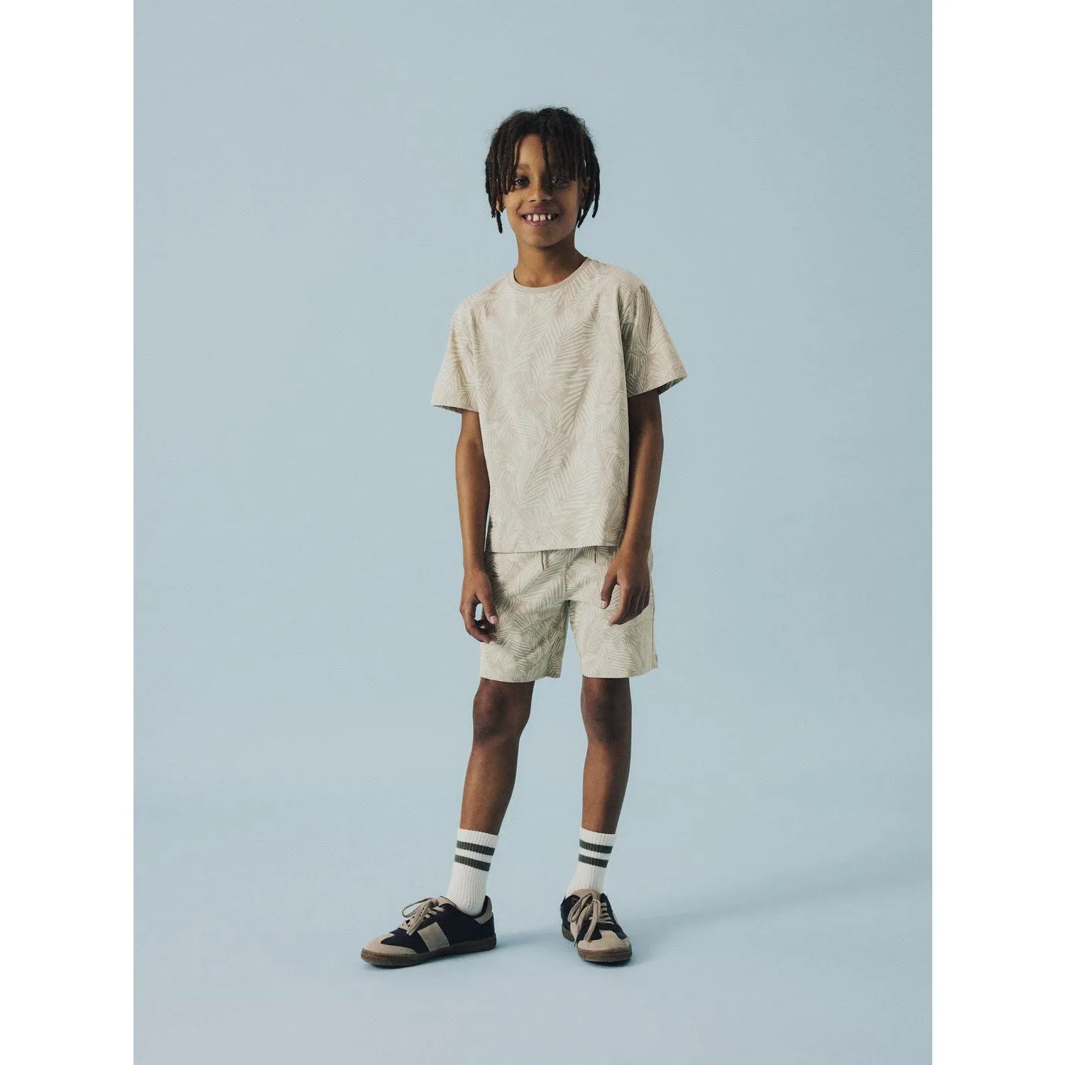 Name It Island Fossil Nkmjivan Nreg Shorts Pb
