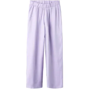 Name It Lavendula Nkfhilte Wide Pants