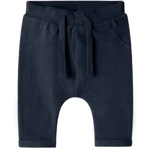 Name It Navy Blazer Dion Pants