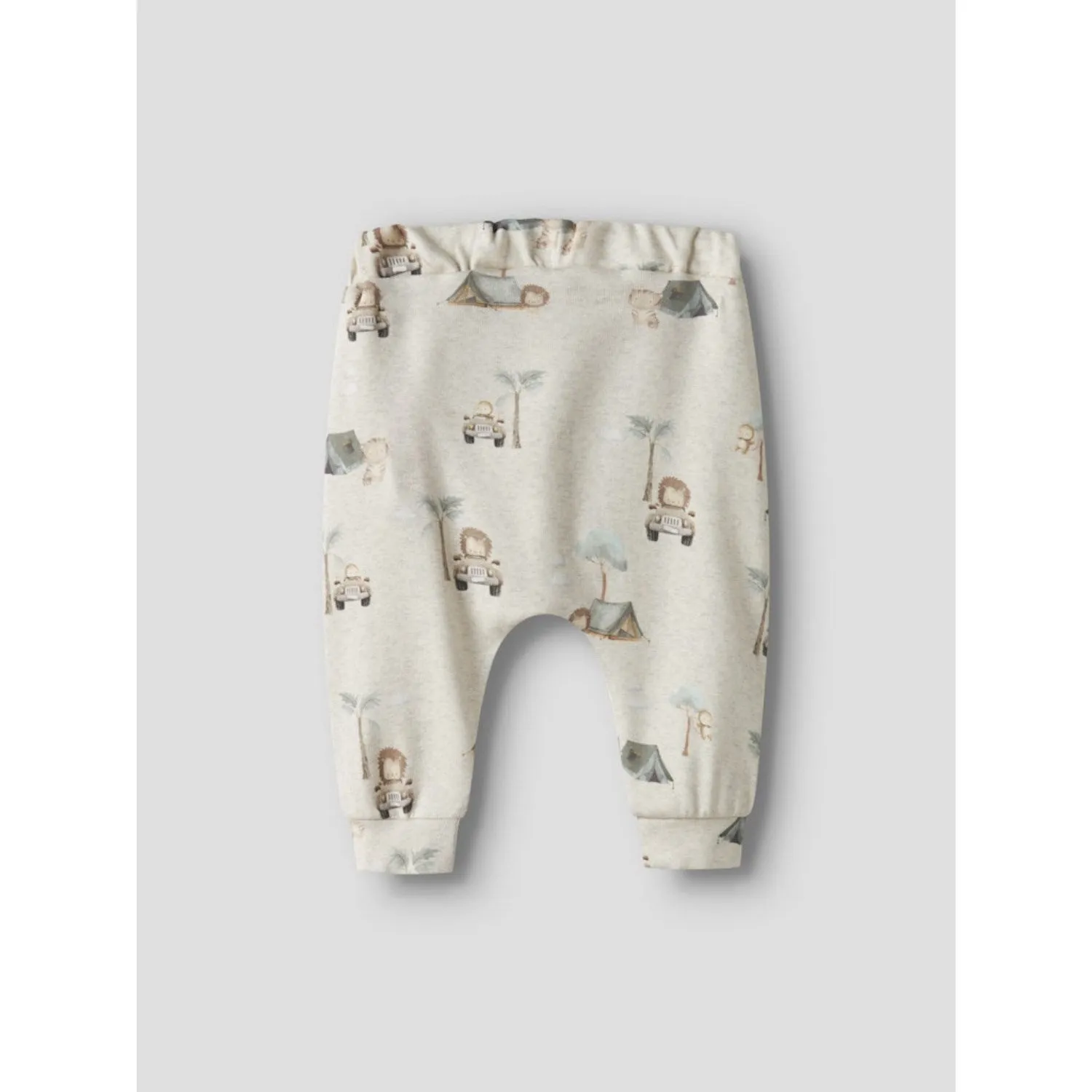 Name It Peyote Melange Nbmhelp M Pant