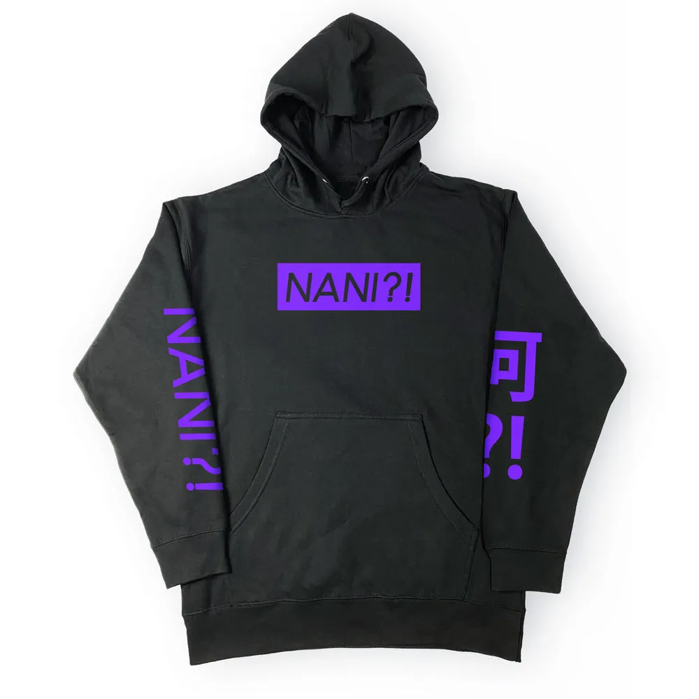 NANI?! Anime Hoodie