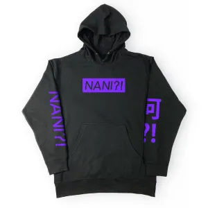 NANI?! Anime Hoodie