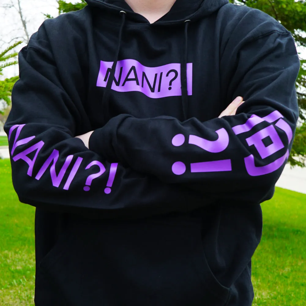 NANI?! Anime Hoodie