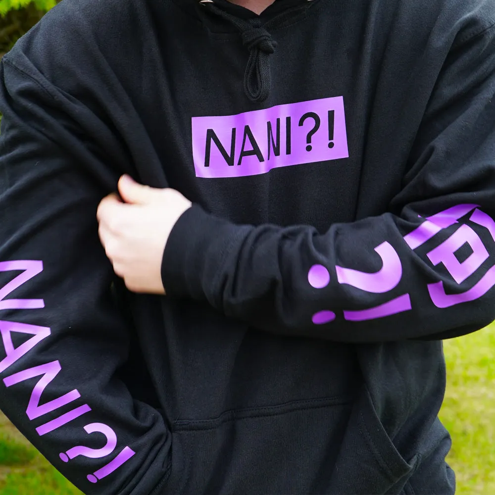 NANI?! Anime Hoodie