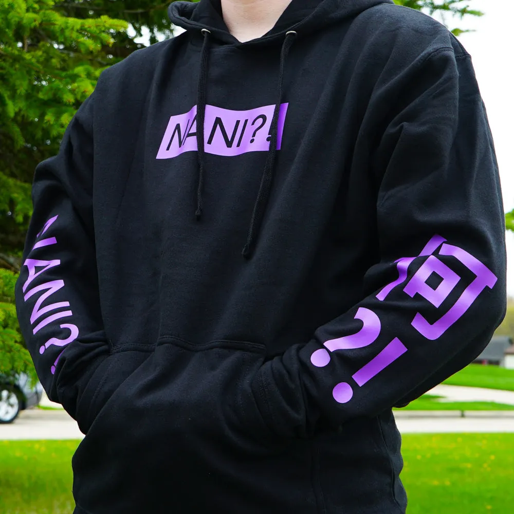 NANI?! Anime Hoodie