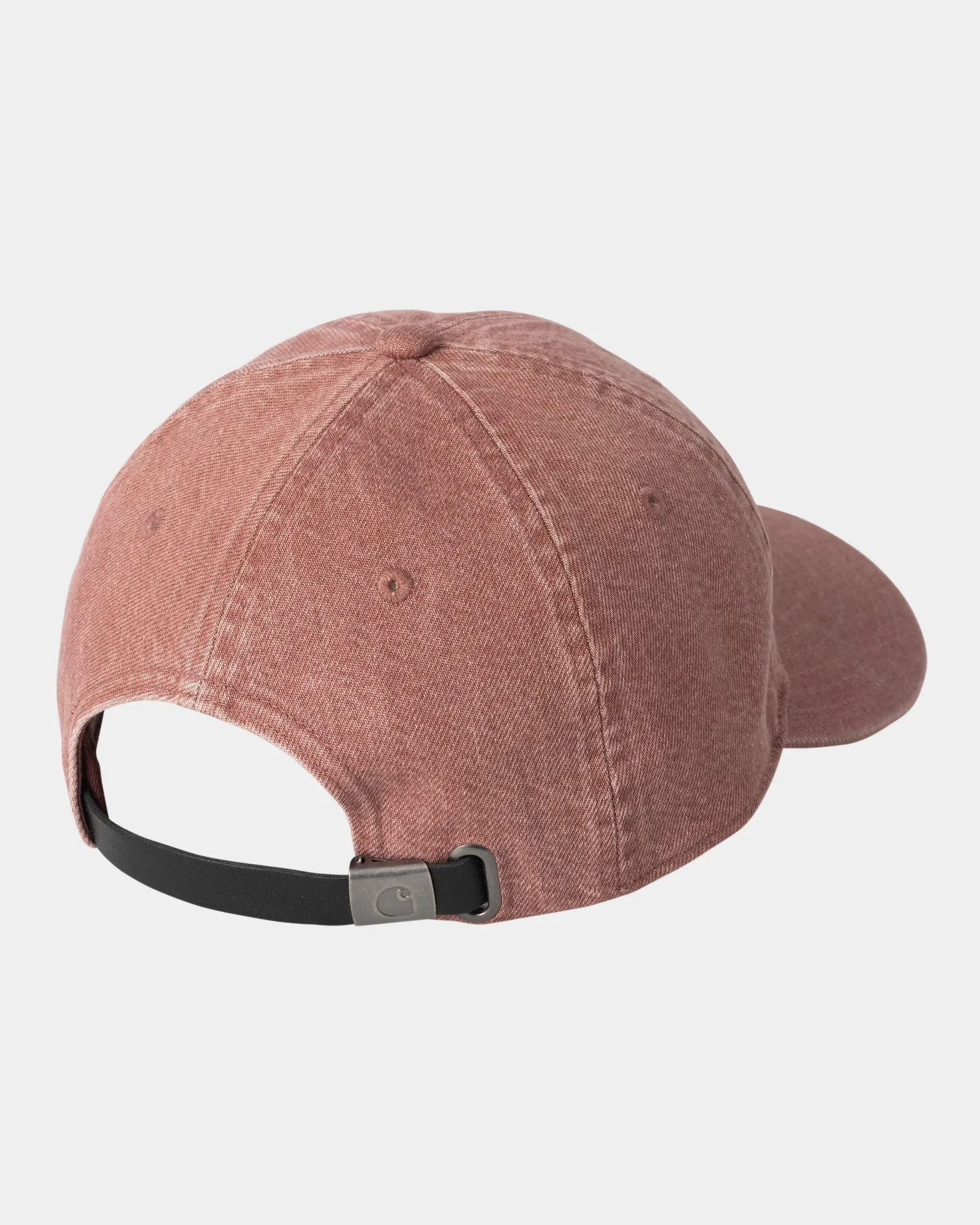 Nash Cap | Sulfur Red (enzyme bleach washed) Carhartt WIP