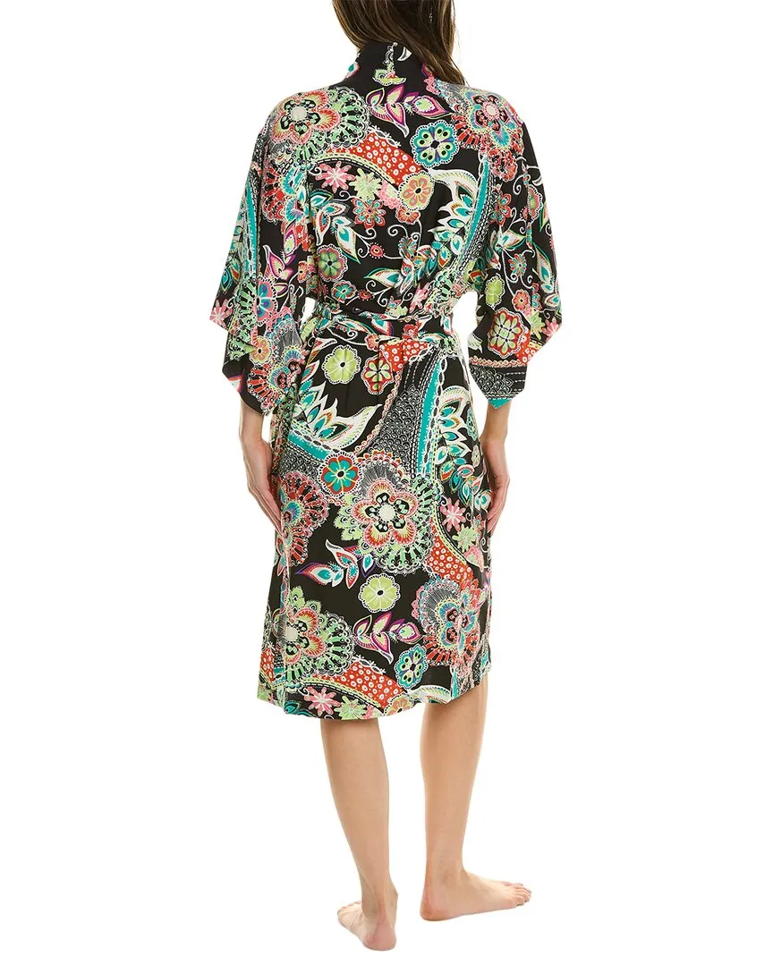 Natori Peizuri Robe
