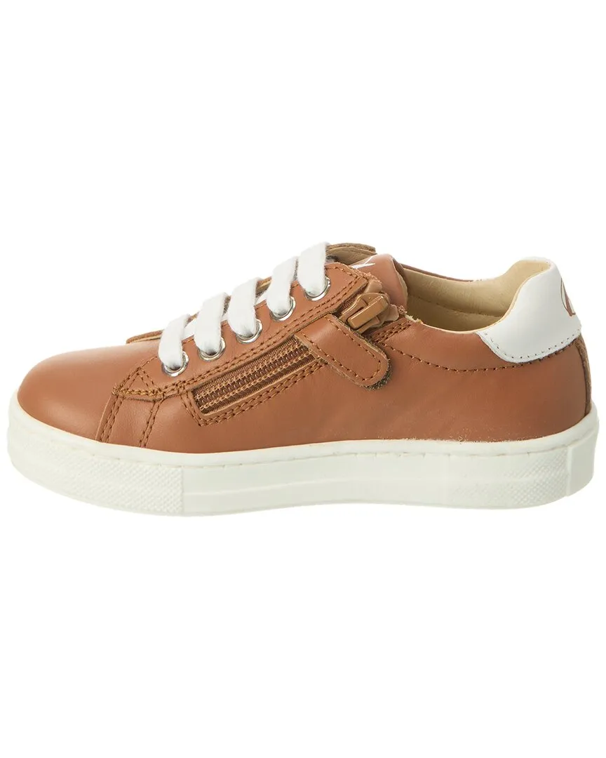 Naturino Assisi Leather Sneaker