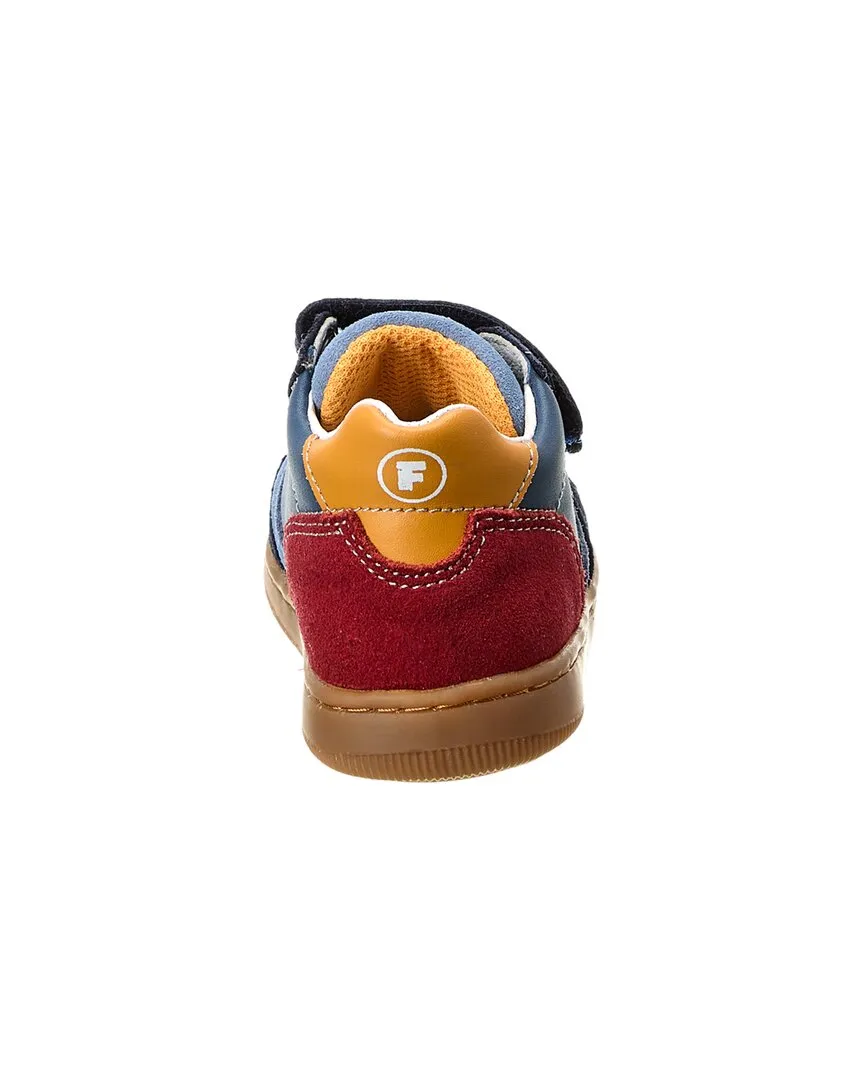 Naturino Falcotto Klip Vl Suede Sneaker