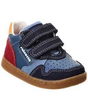 Naturino Falcotto Klip Vl Suede Sneaker