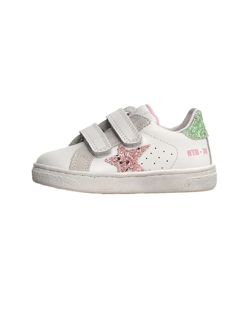 Naturino Pinn Leather Sneaker
