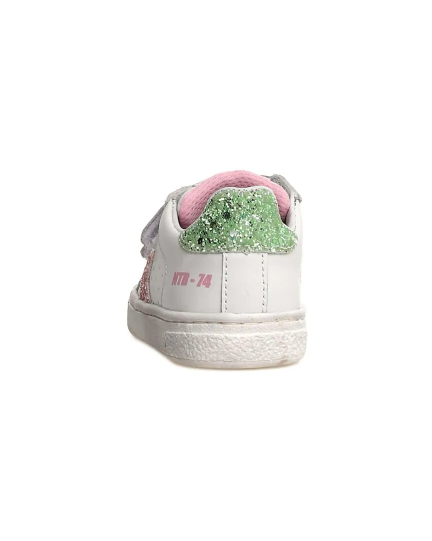 Naturino Pinn Leather Sneaker