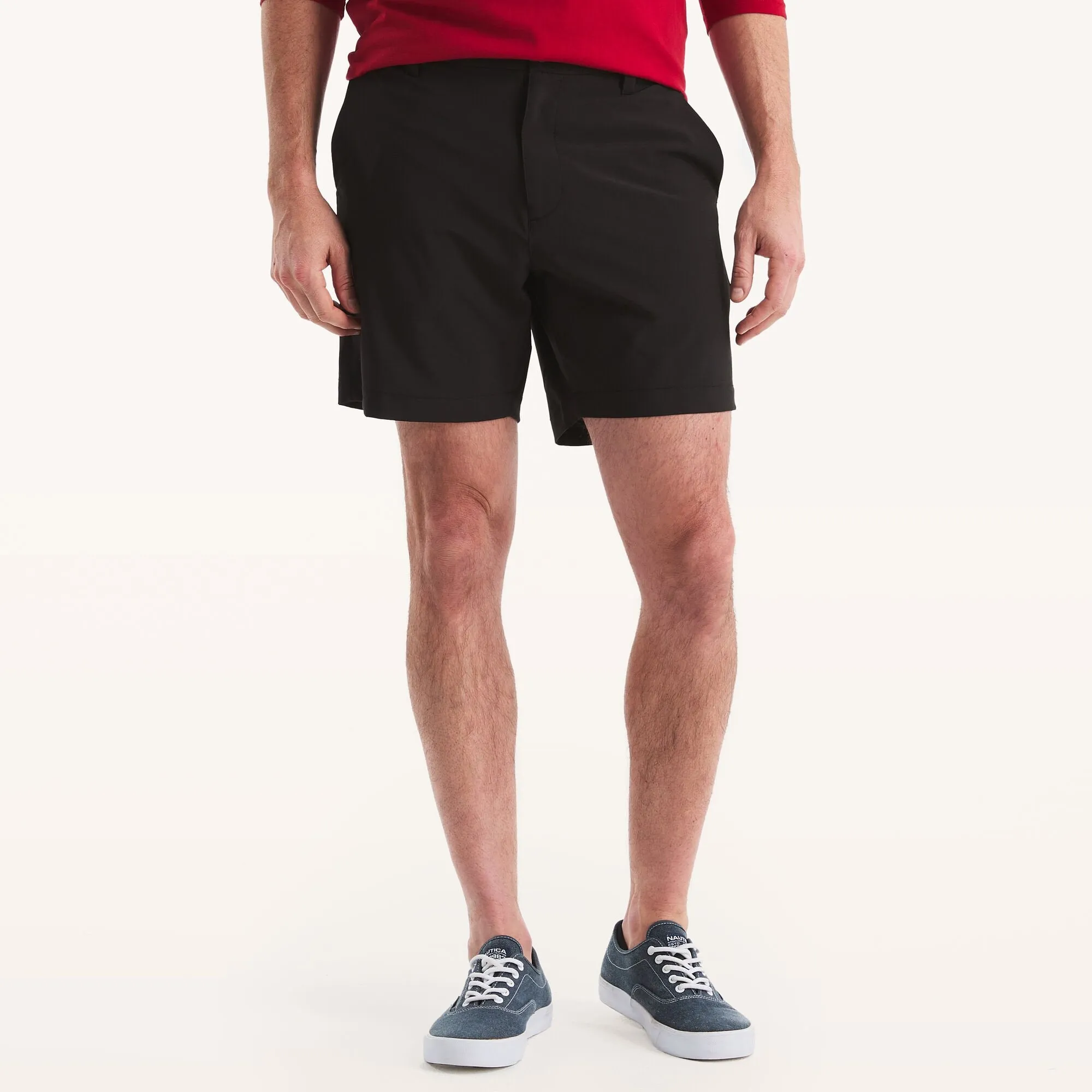 Nautica Mens 7" Performance Short