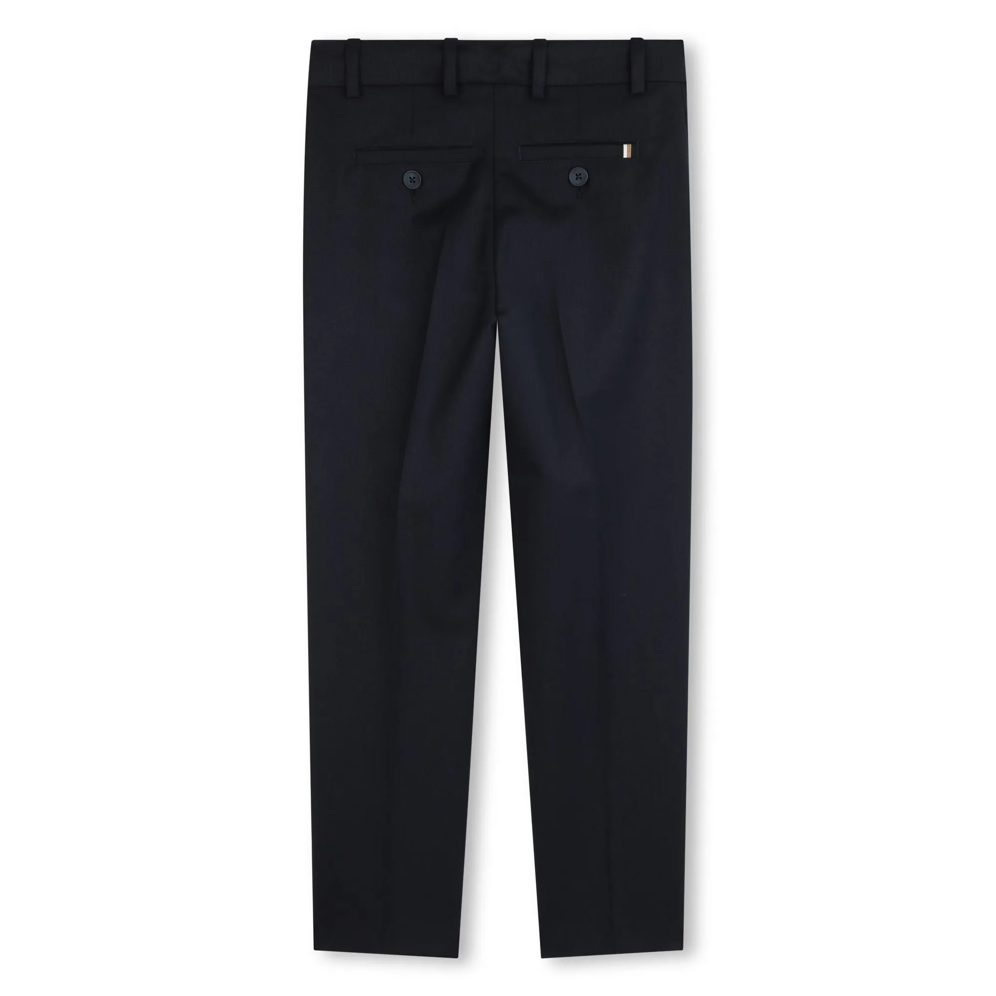 Navy Blue Ceremony Trousers