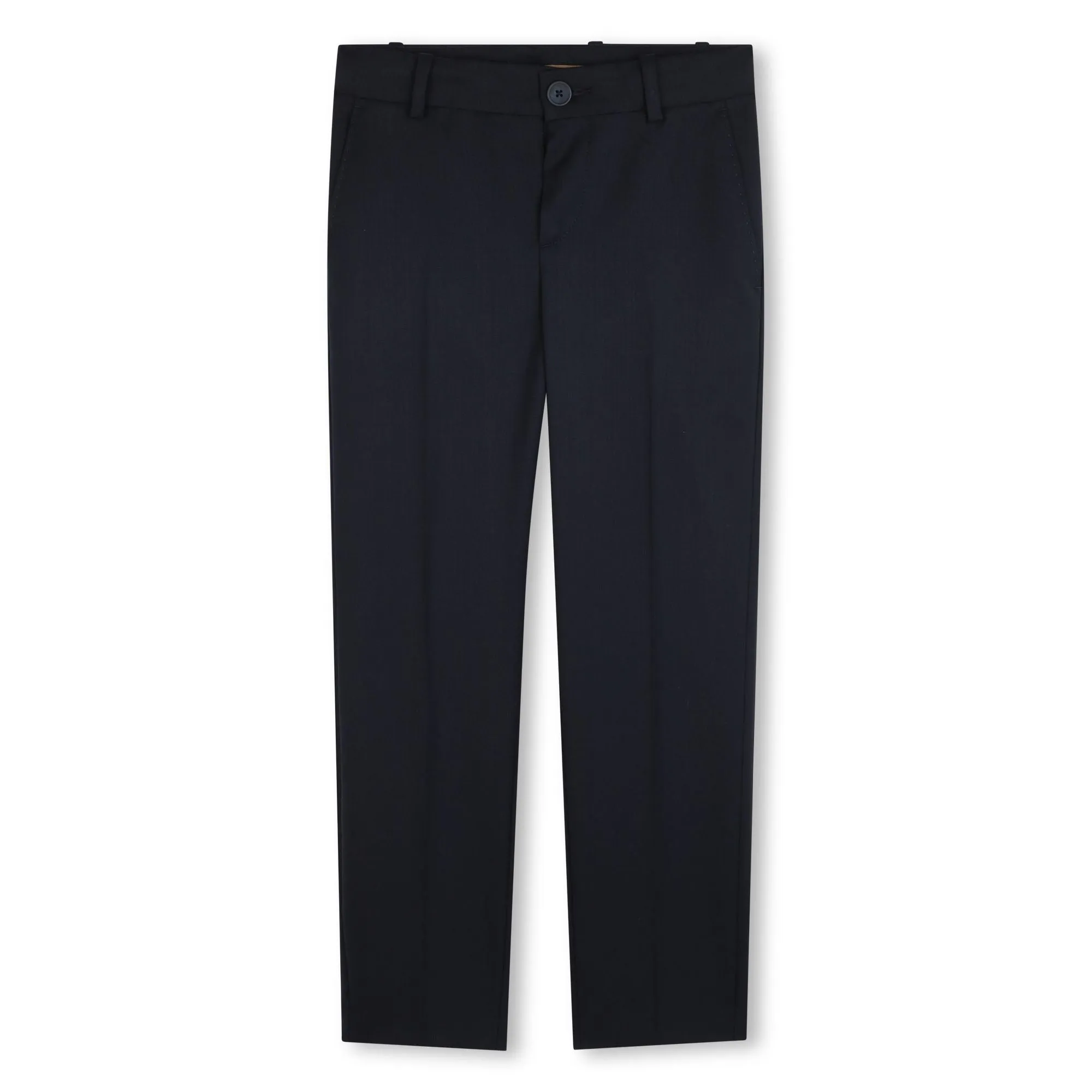 Navy Blue Ceremony Trousers