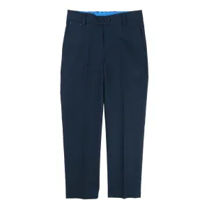 Navy Trousers