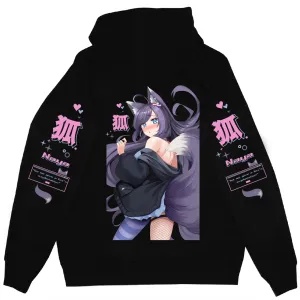 Naya Fox VTuber Hoodie