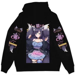 Naya Kitsune Hoodie