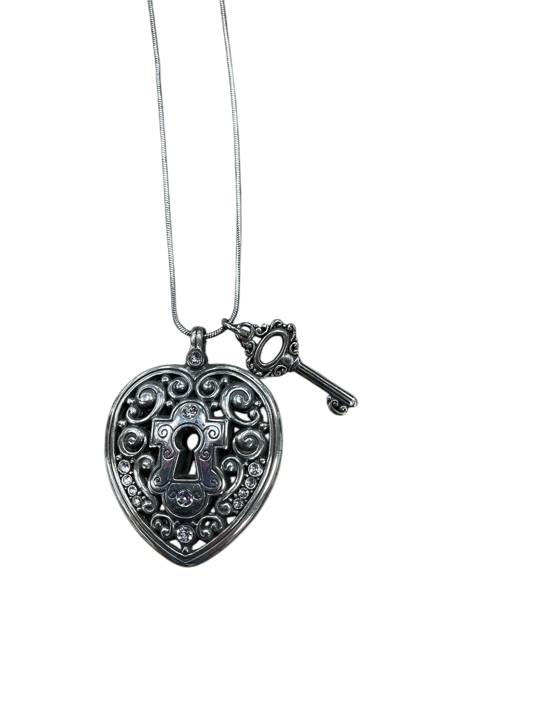 Necklace Designer By Brighton