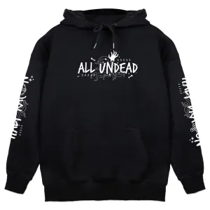 NecraVT "All Undead" Hoodie - Black