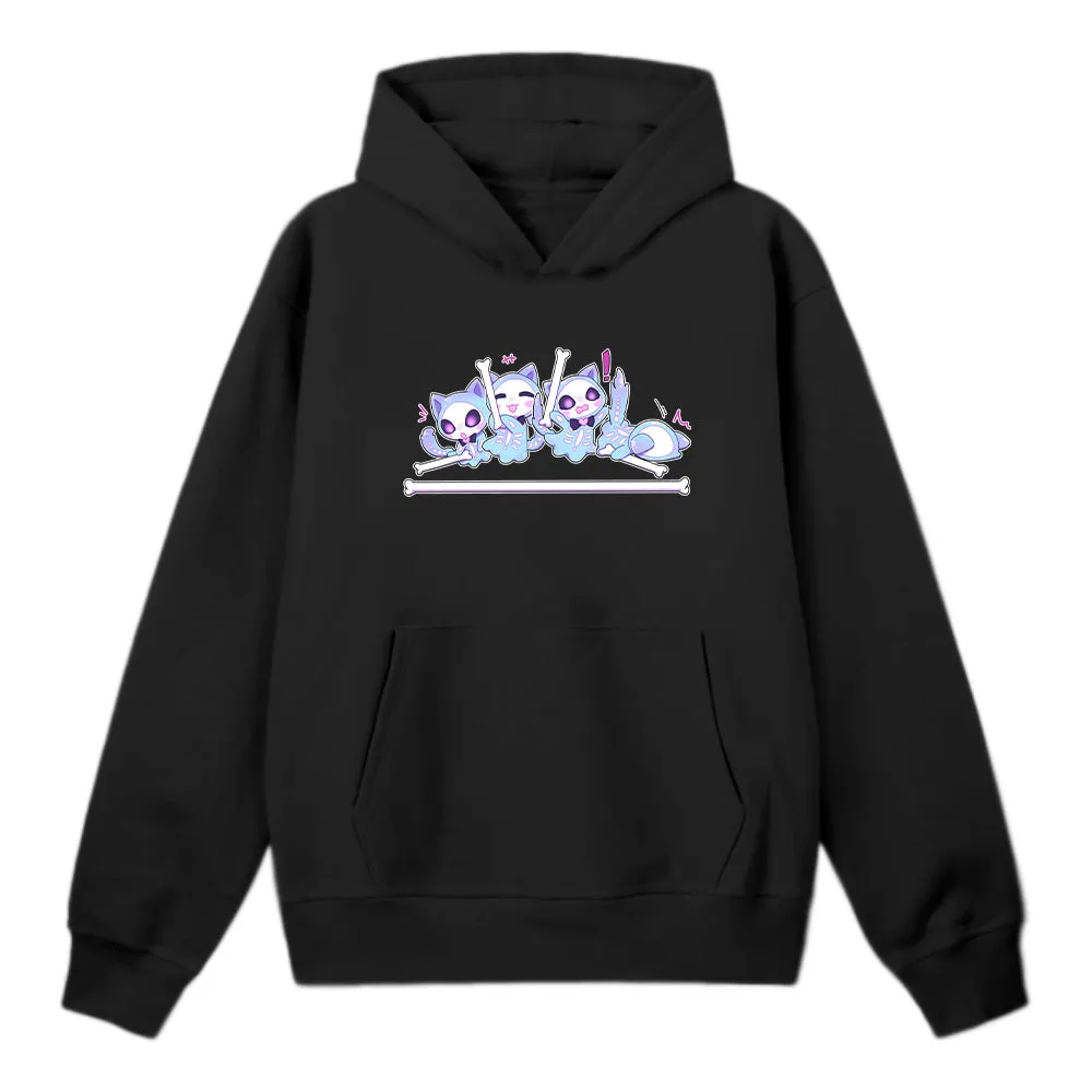 Nekrolina Full Of Broners Hoodie
