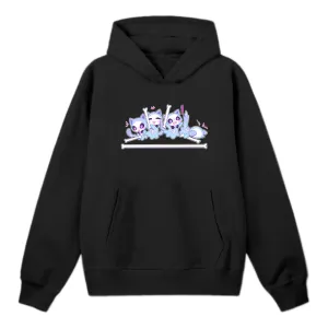 Nekrolina Full Of Broners Hoodie