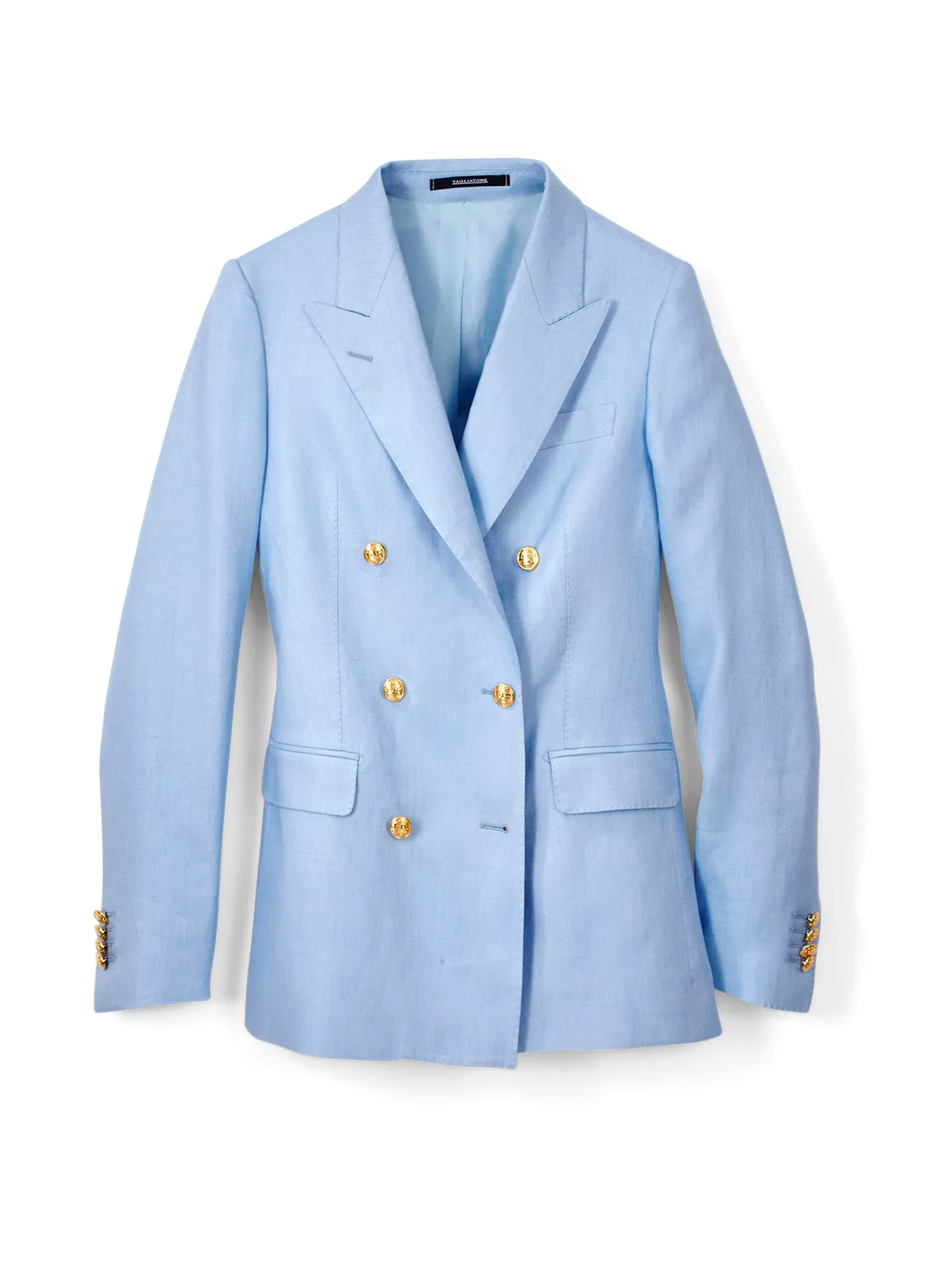 Nella Linen Jacket