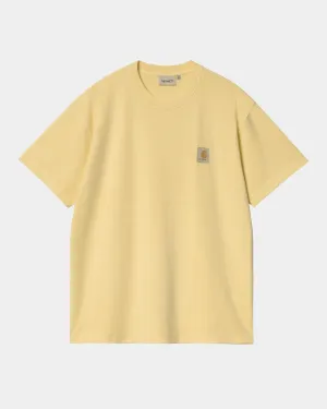 Nelson T-Shirt | Air Yellow Carhartt WIP