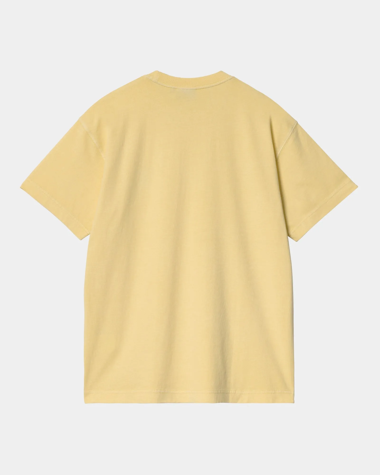 Nelson T-Shirt | Air Yellow Carhartt WIP