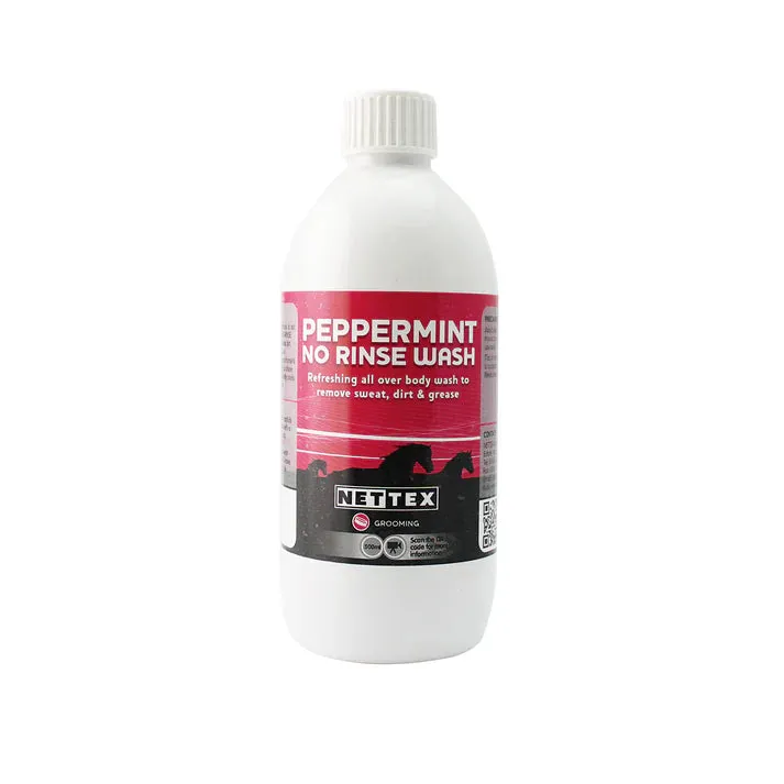 nettex Peppermint No-Rinse Wash