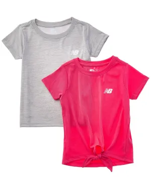 New Balance 2pk Rib T-Shirt