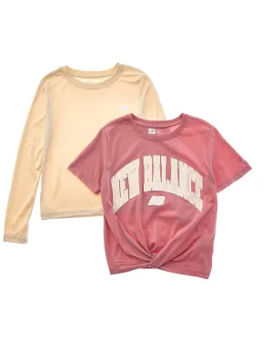 New Balance 2pk T-Shirt